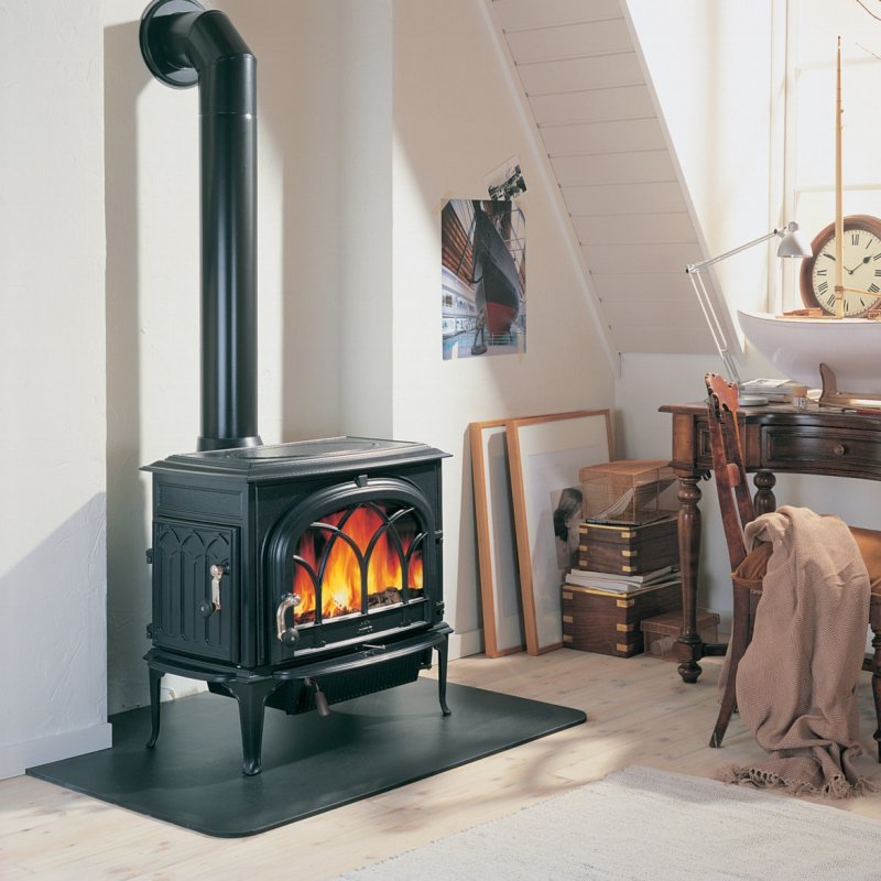 Дровяная печь Jotul f 500