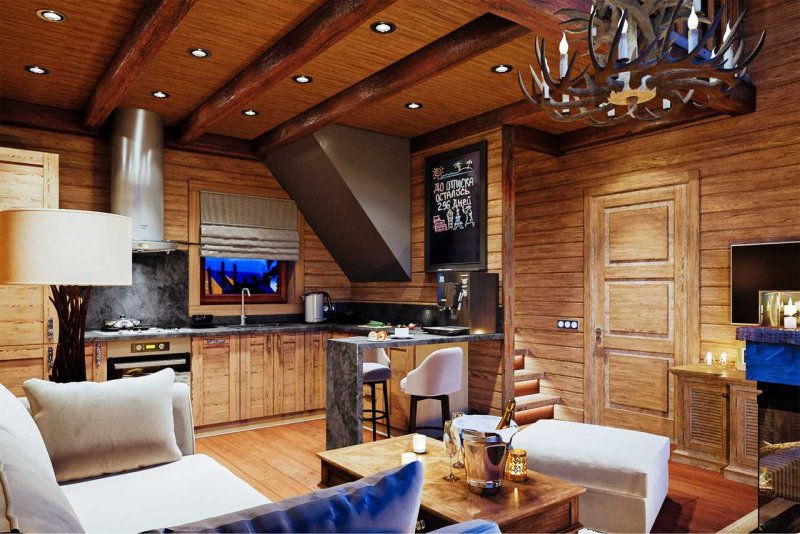 Дачные домики tiny House