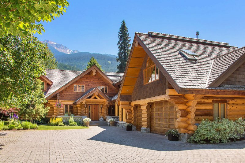 Whistler Chalet Canada