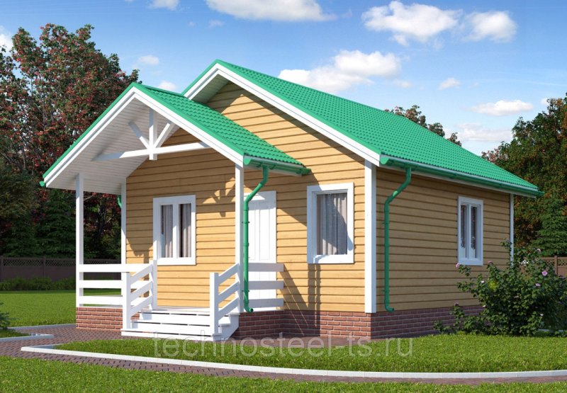 Модульные каркасники