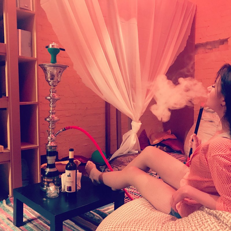 Кальянный мастер