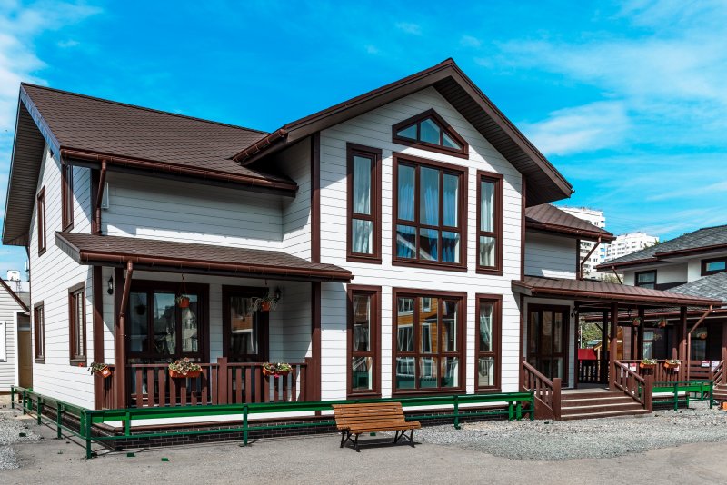 Фасад Cedral