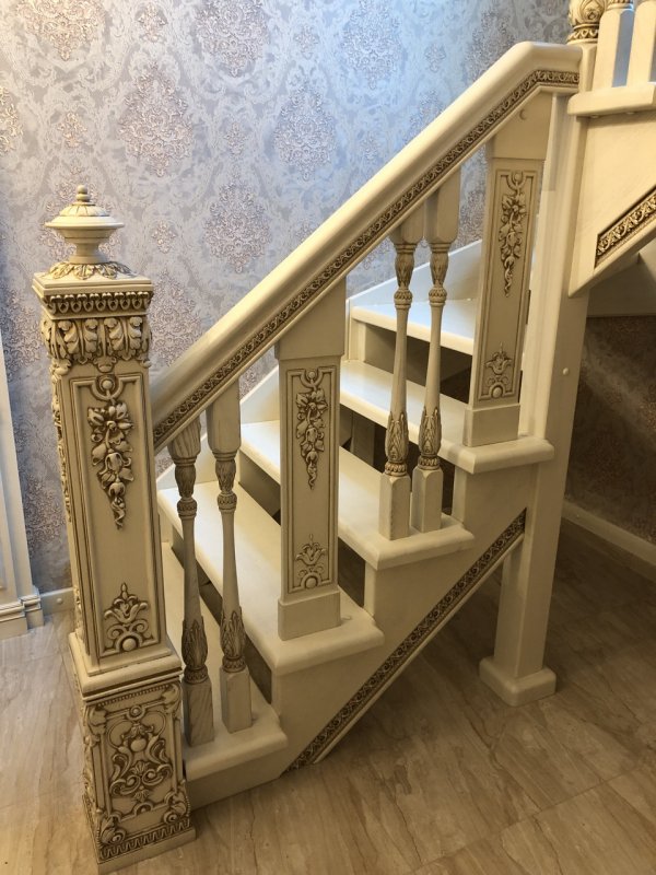 Балясины для лестницы