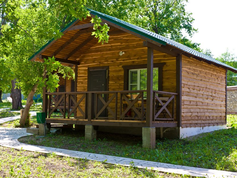 Солнечная Поляна Самара турбаза