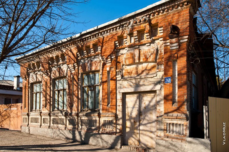 Исторические здания Новочеркасска