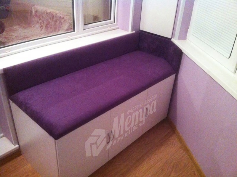 Балконная мебель