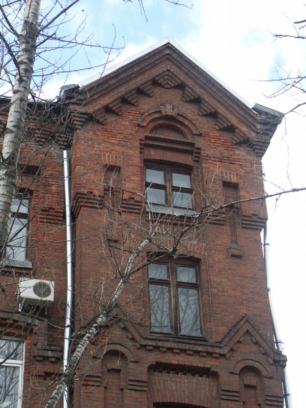 Антон Булатецкий Архитектор