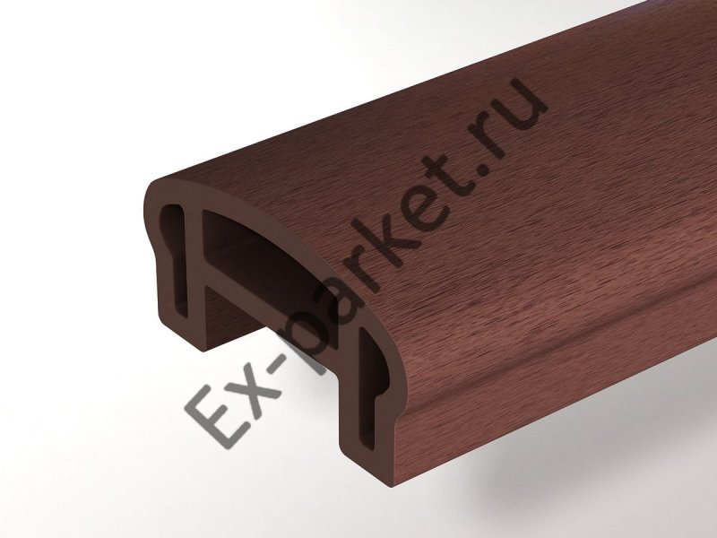 Ограждение из ДПК Woodvex