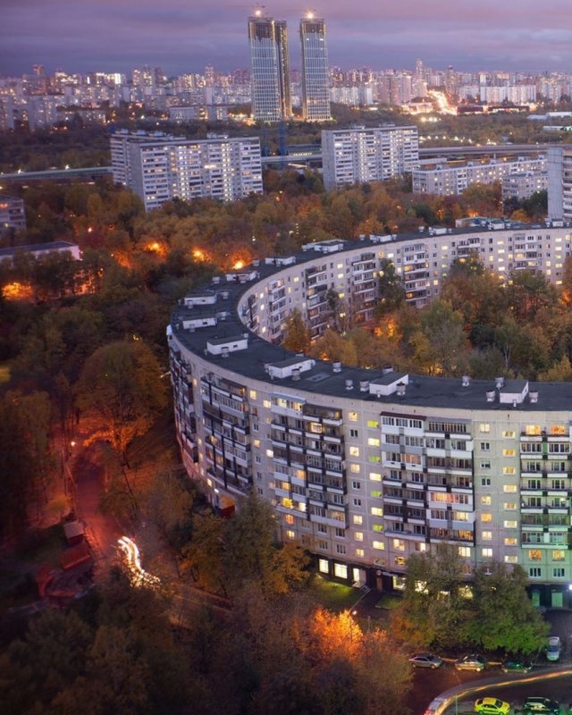 Очаково-Матвеевское район Москвы