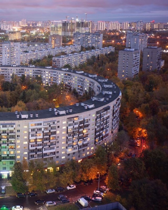 Улица Довженко дом 6