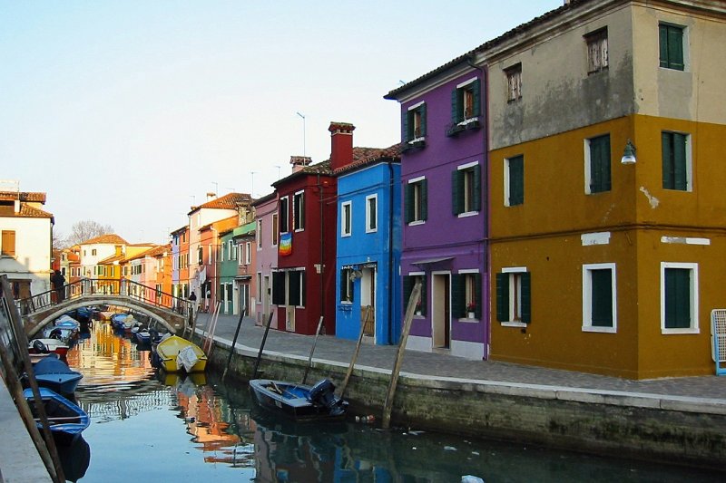 Italia Houses Венеция