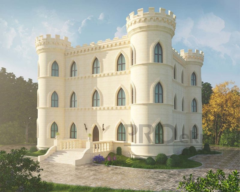 Желтые животные креатив