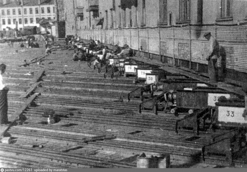 Саввинское подворье в Москве передвигали