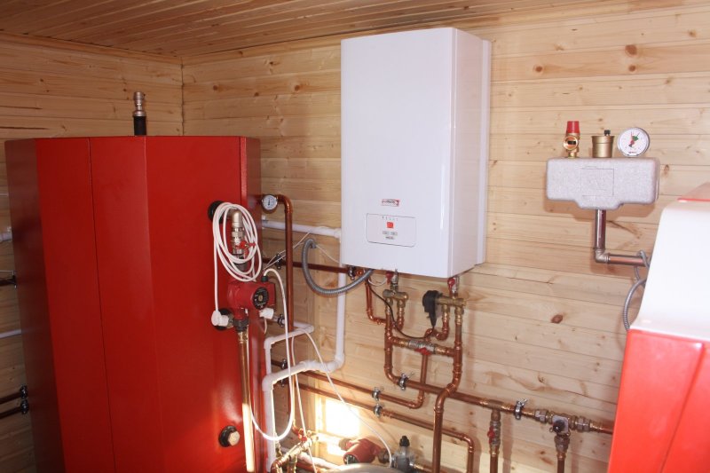 Газовые котлы для частного дома