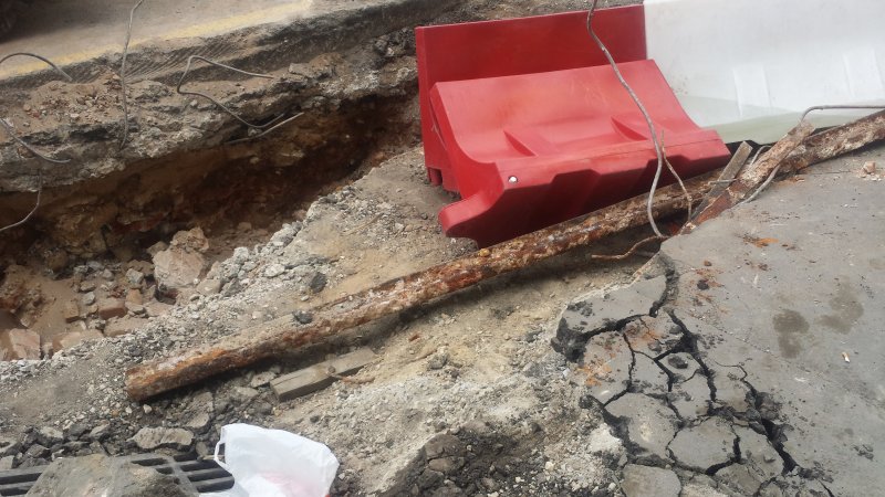 Здание газеты труд