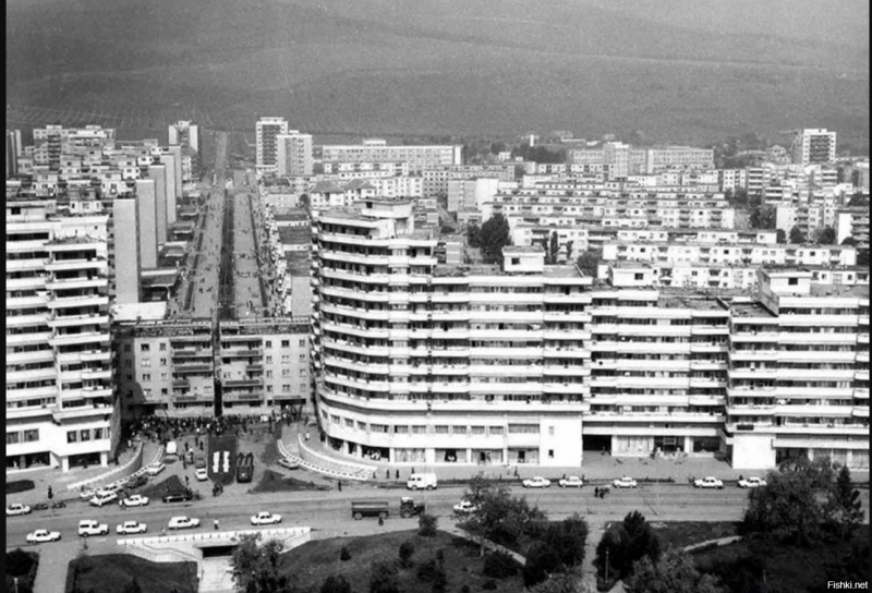 Тверская улица 20 века