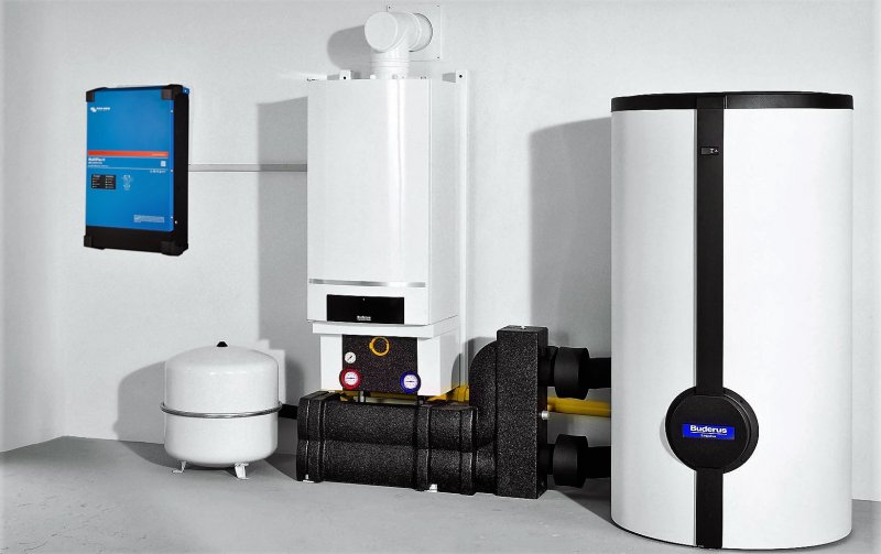 Logamax Plus gb162-70 v2