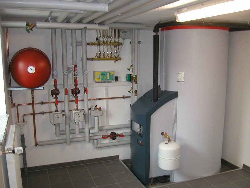 Котельные газовые в частном доме