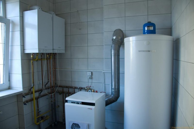 Экономичные газовые котлы для отопления