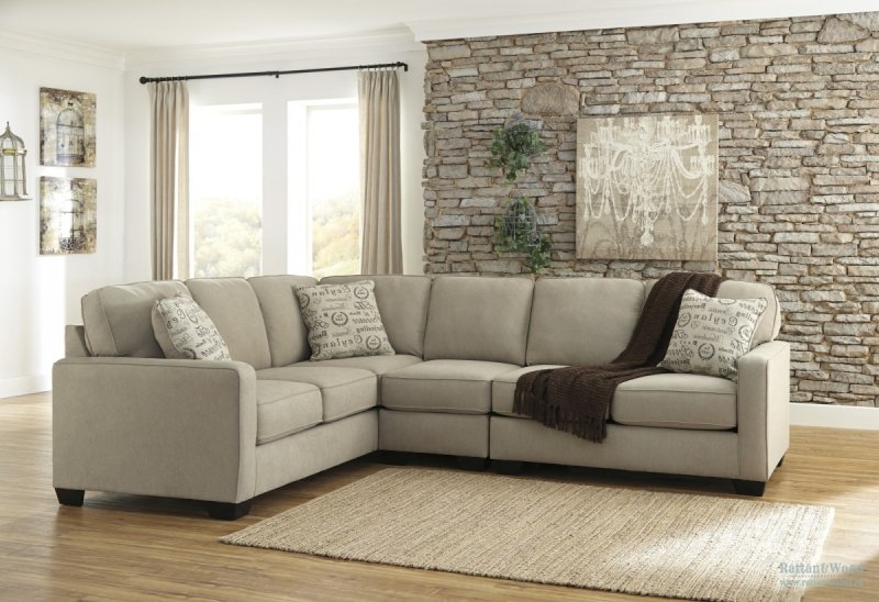 16600-55-46-67 Диван угловой Alenya, Ashley Furniture