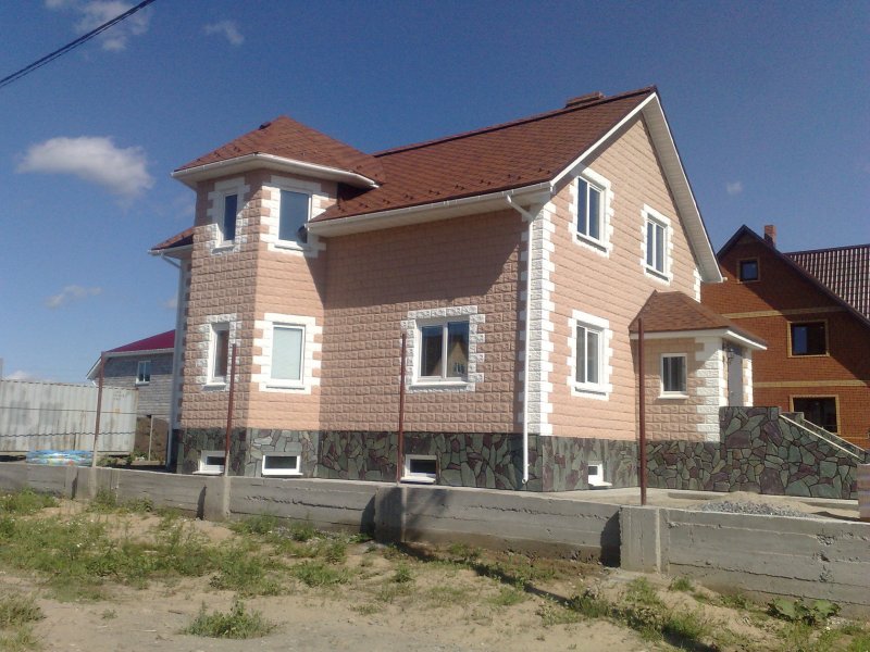 Теплостен в Новосибирске