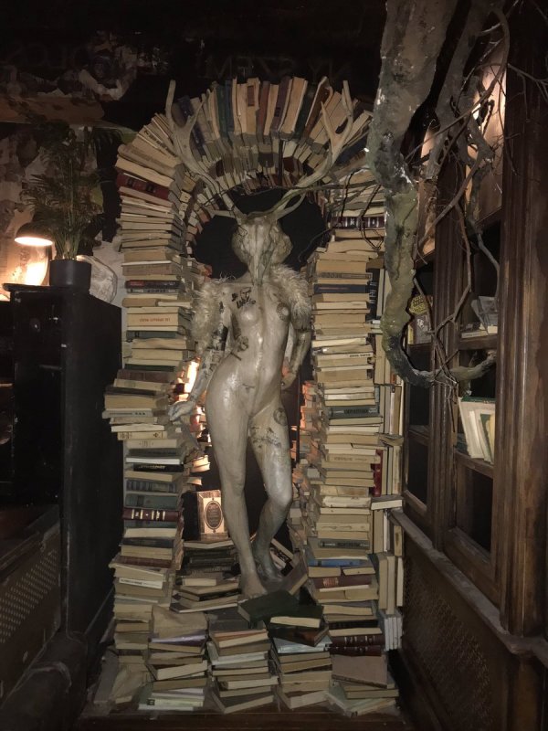 Дом в котором pub