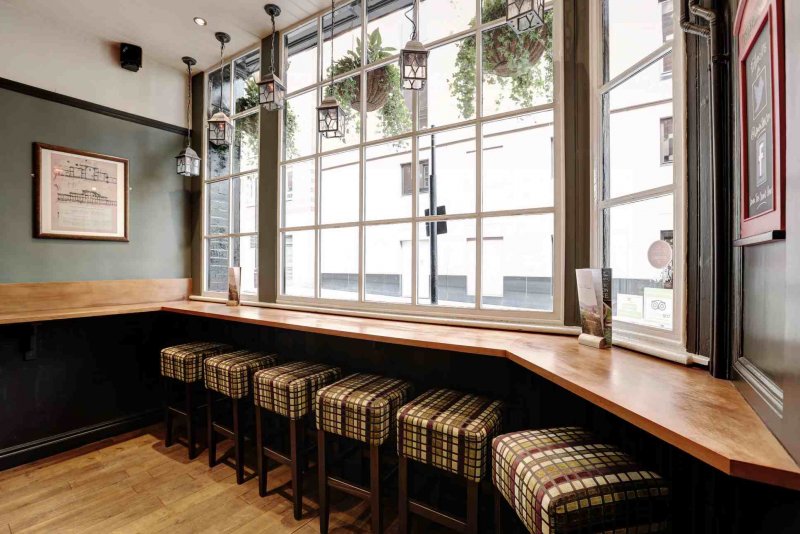 The Lemon Tree pub London
