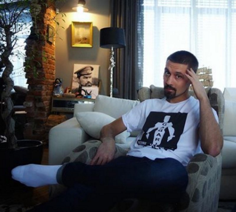 Дима билан дома фото