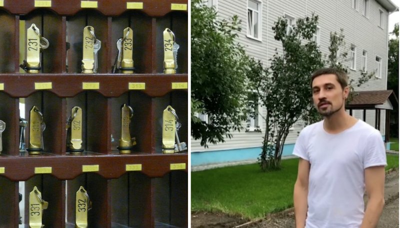 Отель Димы Билана в Коломне