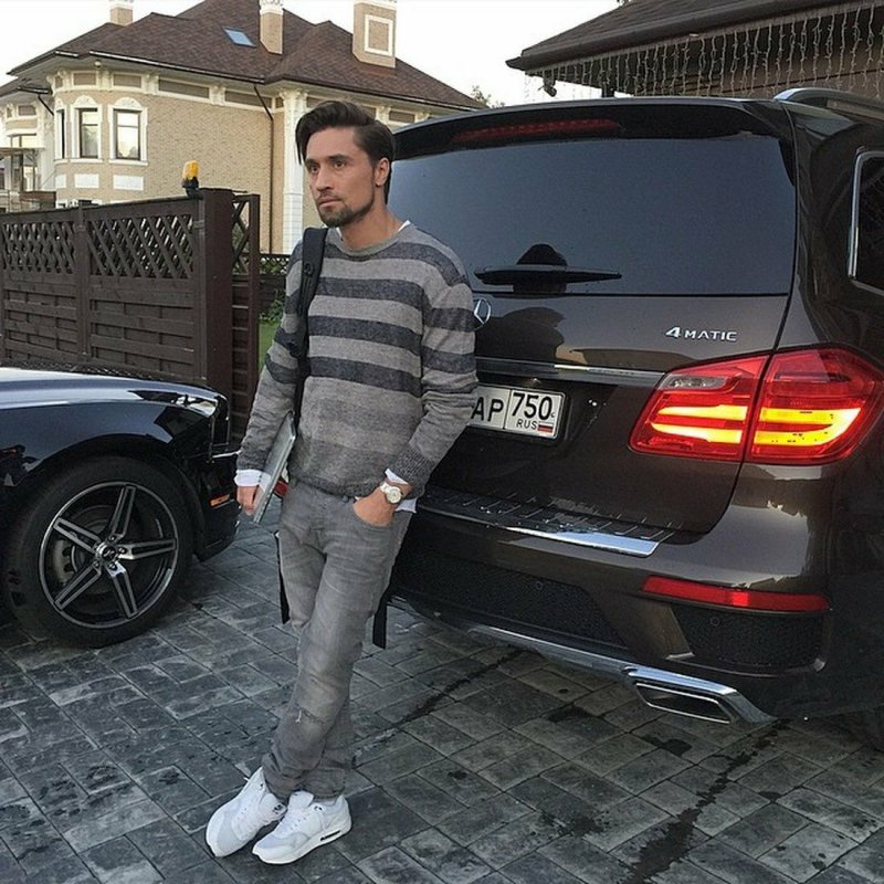 Дима билан и его дом