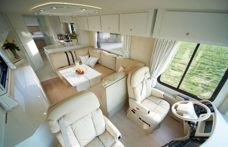 Luxury автодом