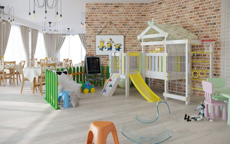 Игровой комплекс Савушка Baby Club - 6