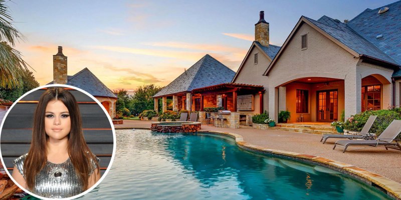 Selena Gomez House