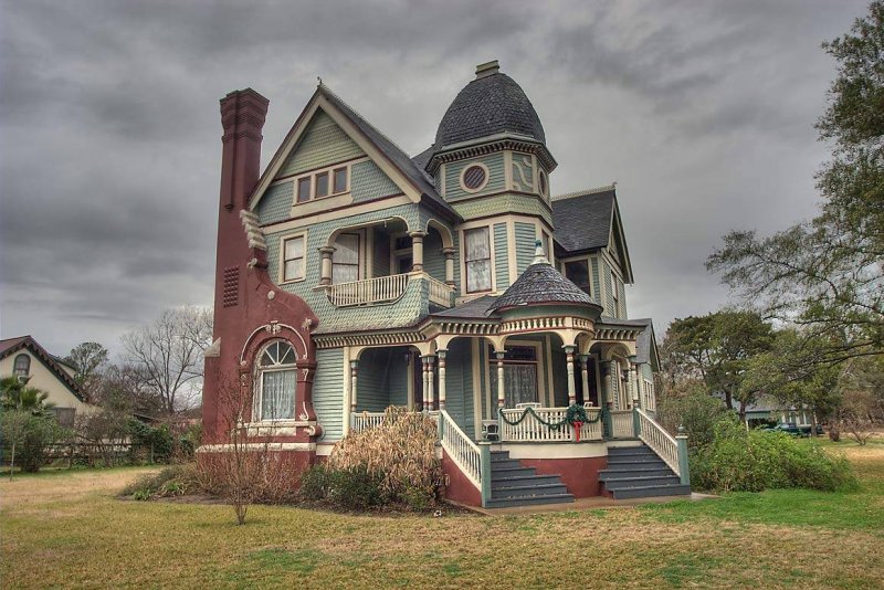 Victorian House Style Англия