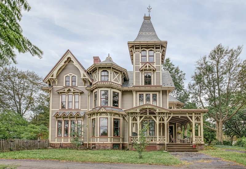 Victorian House Style Англия