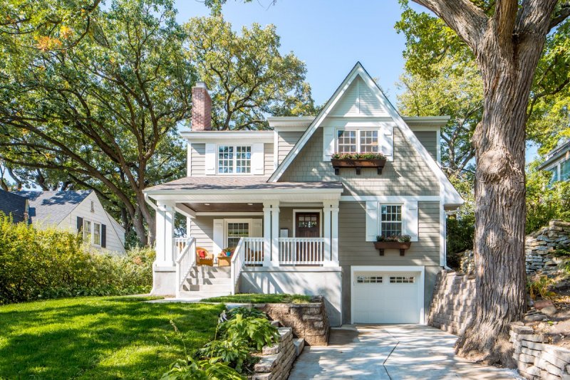 Стиль Cape Cod