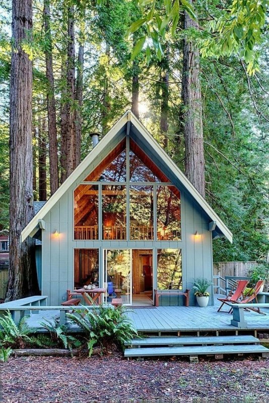 Гостевые домики tiny House