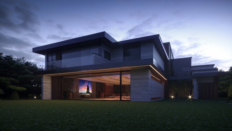 Parasite House