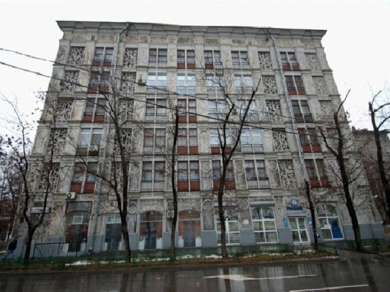 Ажурный дом в Москве фото внутри