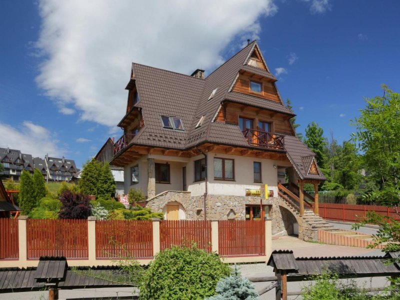 У Карпински вилла Закопане