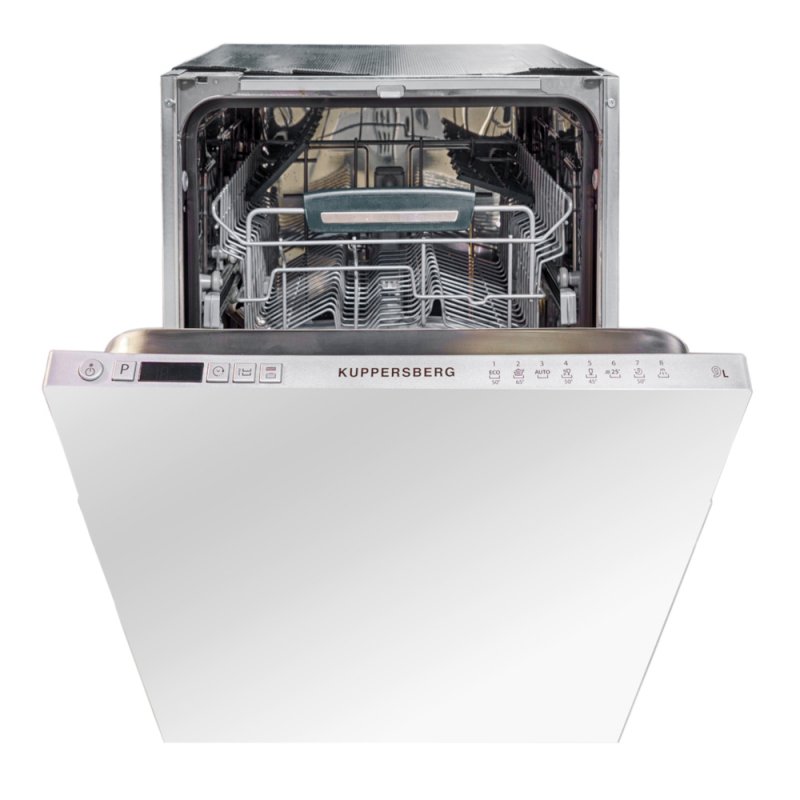 Встраиваемая посудомоечная машина 45 см Kuppersberg GS 4533