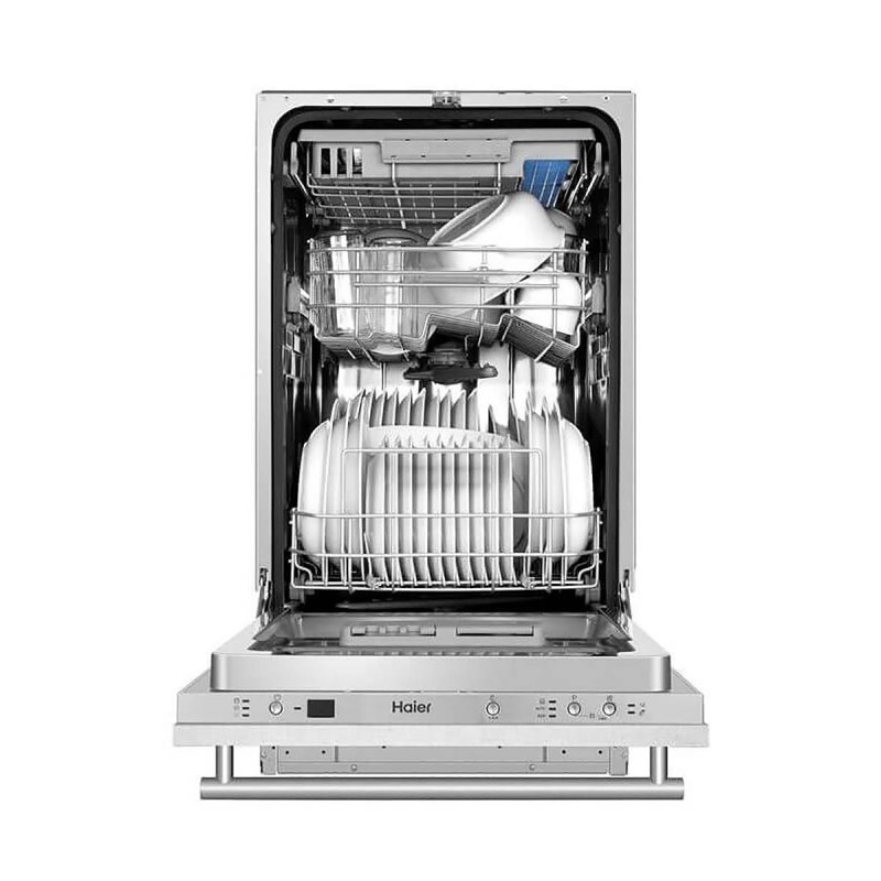 B/DW Haier dw10-198bt2ru посудомоечная машина