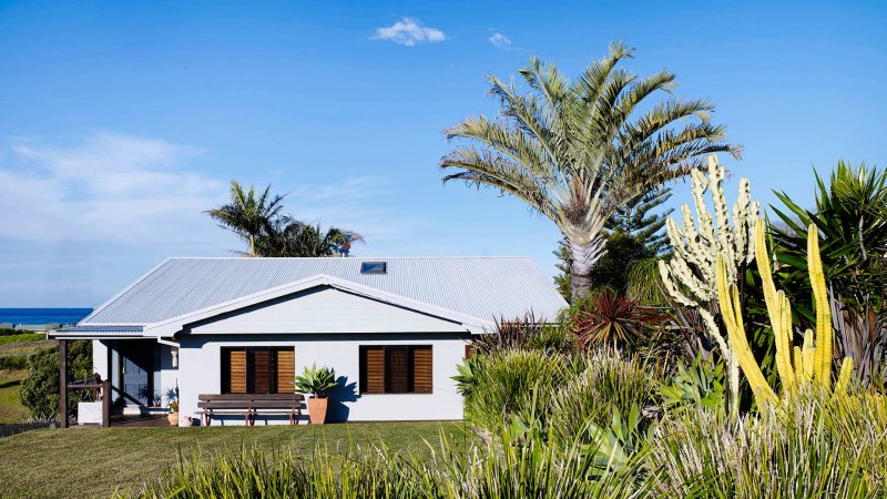 Single Family Residence