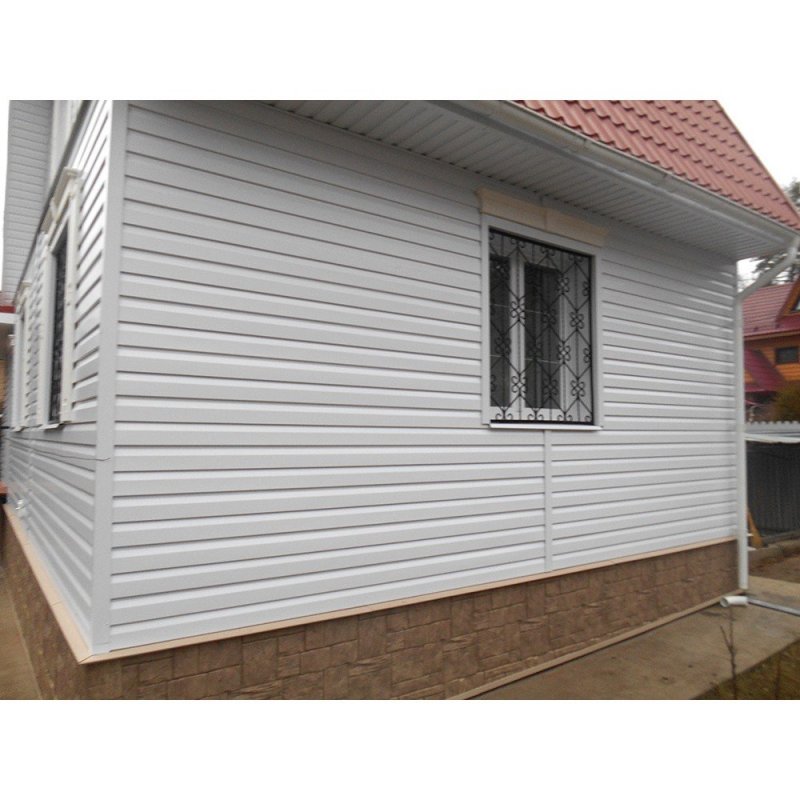 Сайдинг RAL 9003