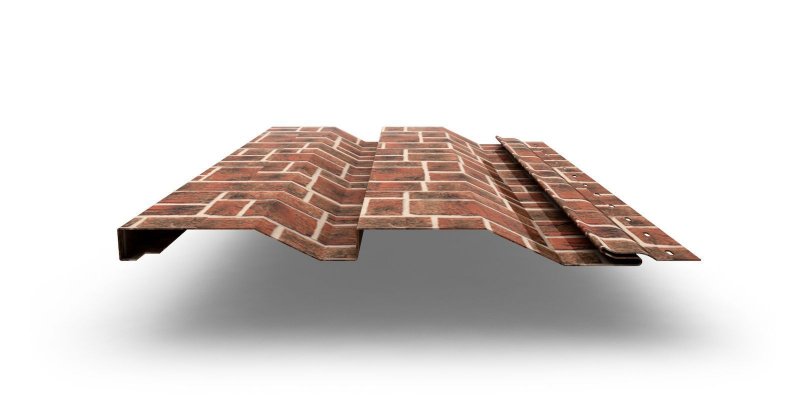 Ecosteel сайдинг