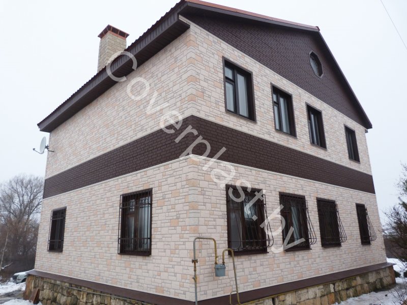 Docke Burg льняной