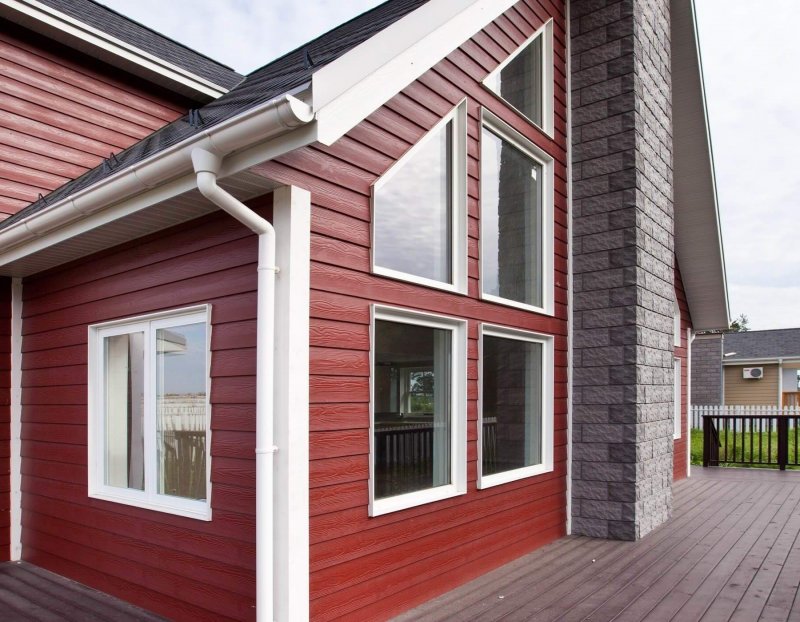 Сайдинг Cedral Wood