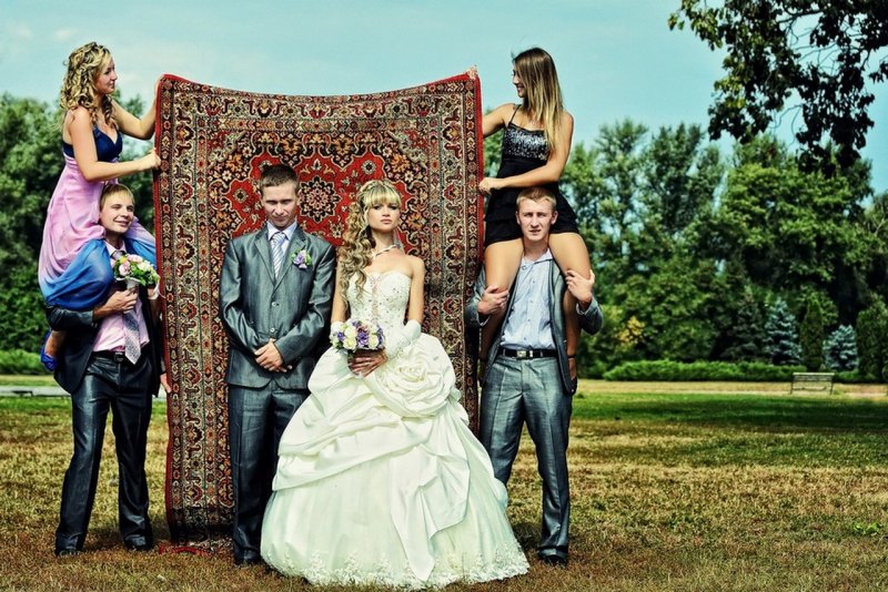 Оригинальные идеи для фотосессии