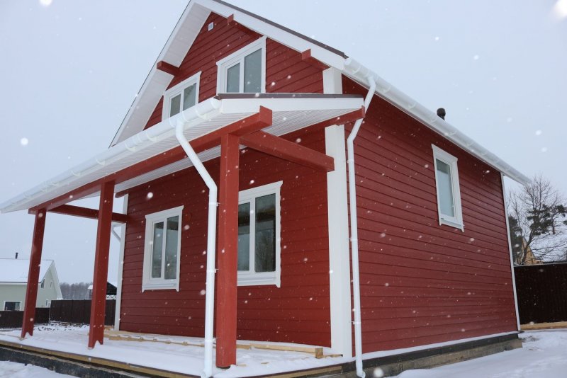 Сайдинг Cedral click Wood с61