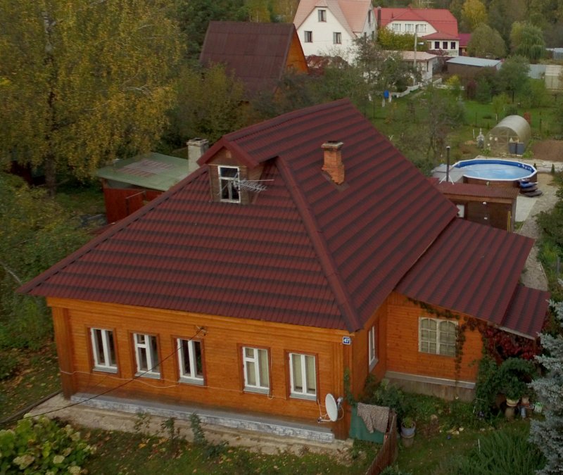 Абдуллин черепица